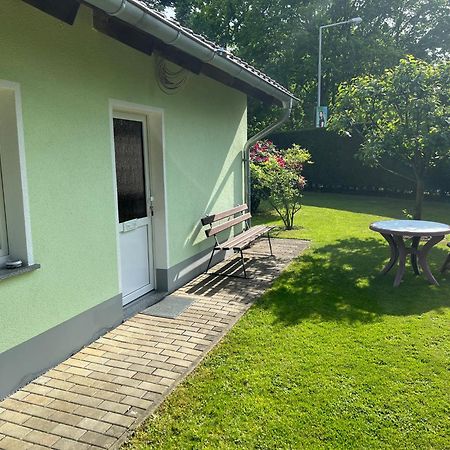 Hotel-Pension Hafemann Senftenberg Bilik gambar