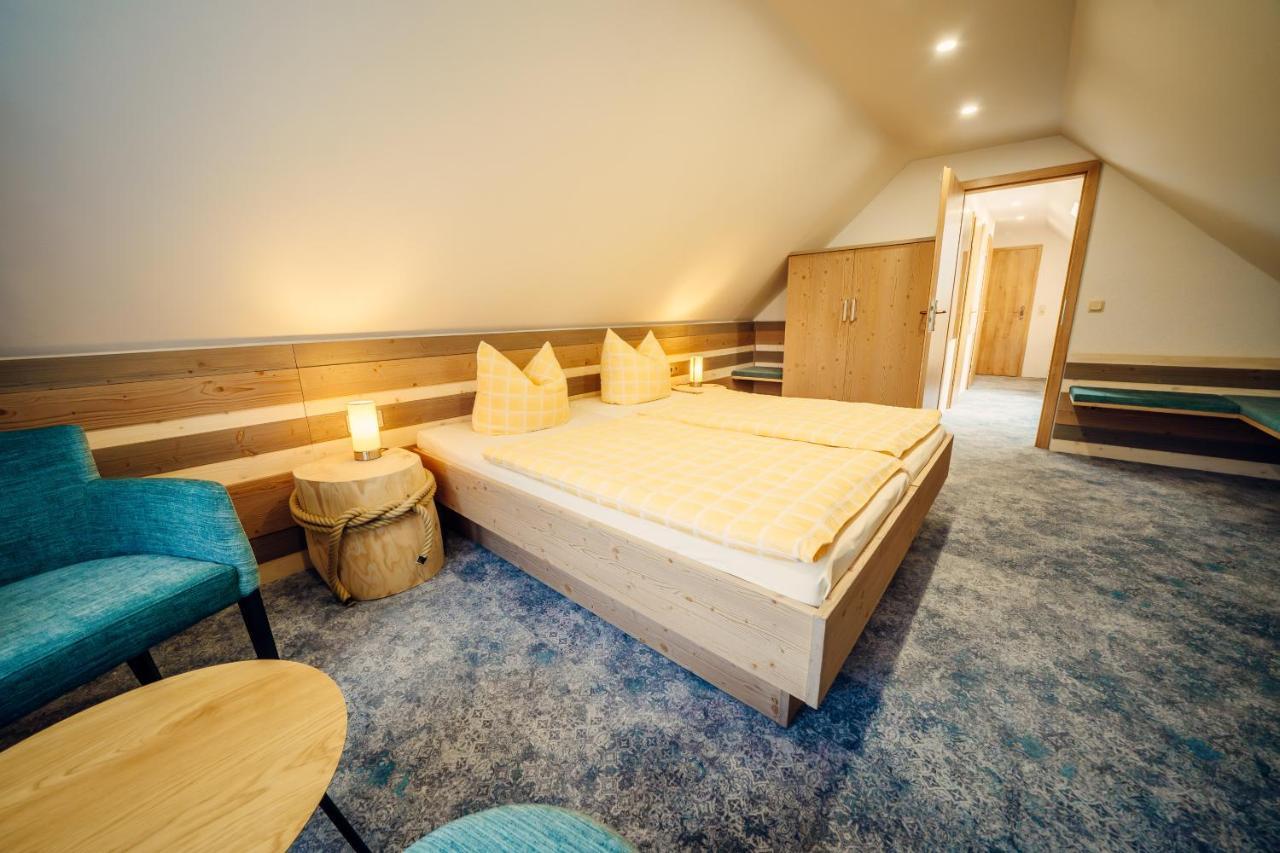 Hotel-Pension Hafemann Senftenberg Luaran gambar