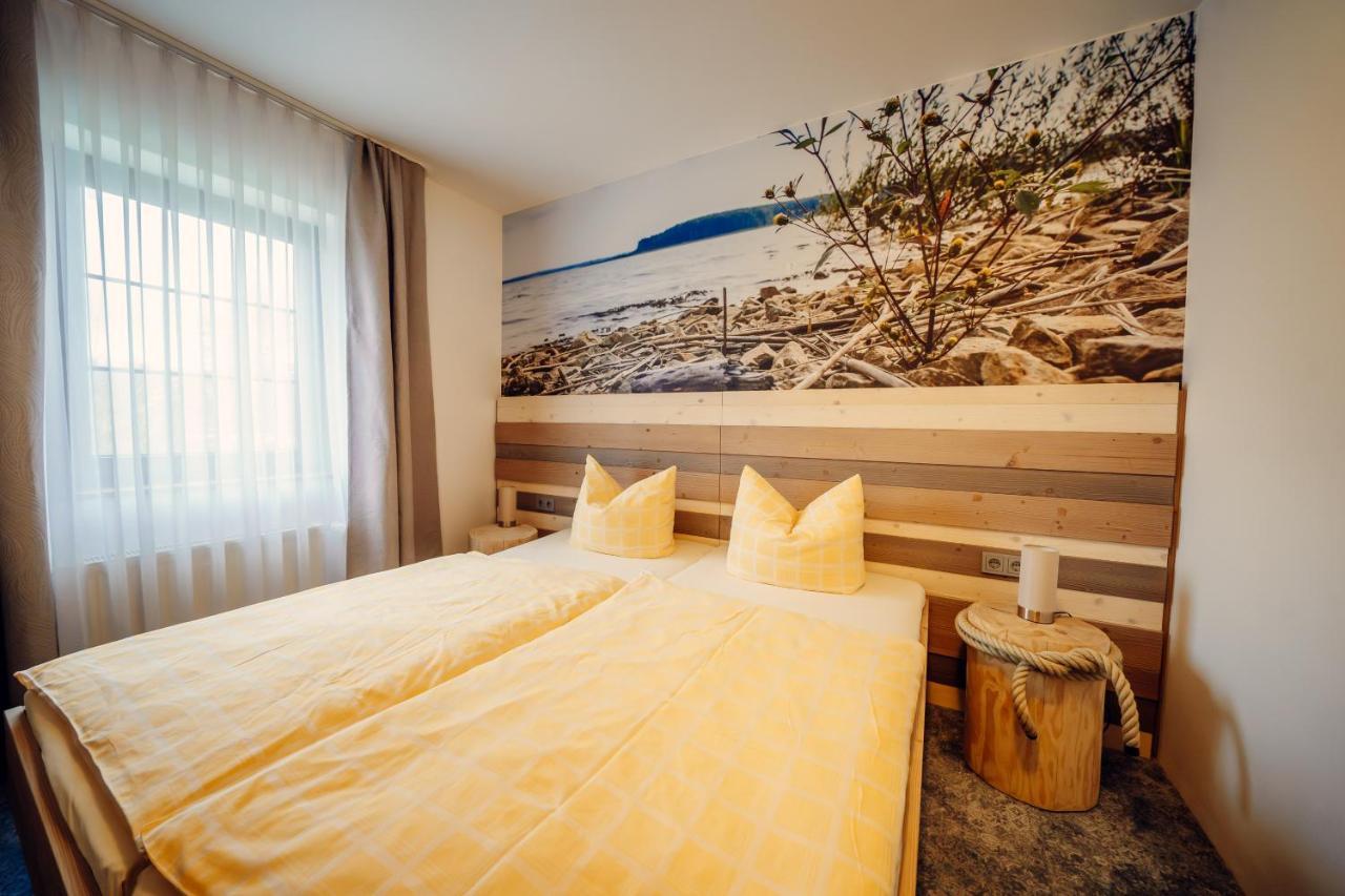 Hotel-Pension Hafemann Senftenberg Luaran gambar