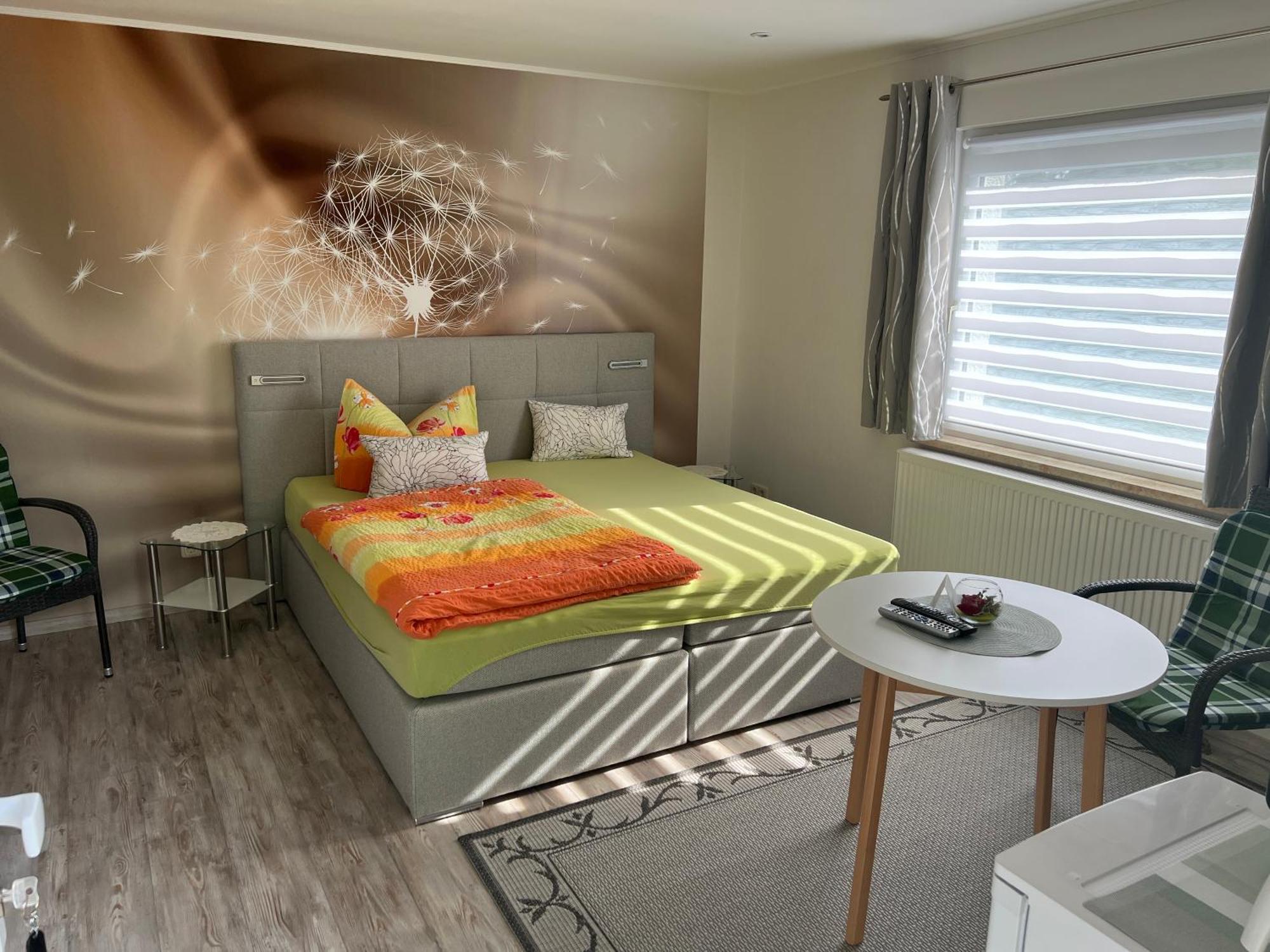 Hotel-Pension Hafemann Senftenberg Bilik gambar