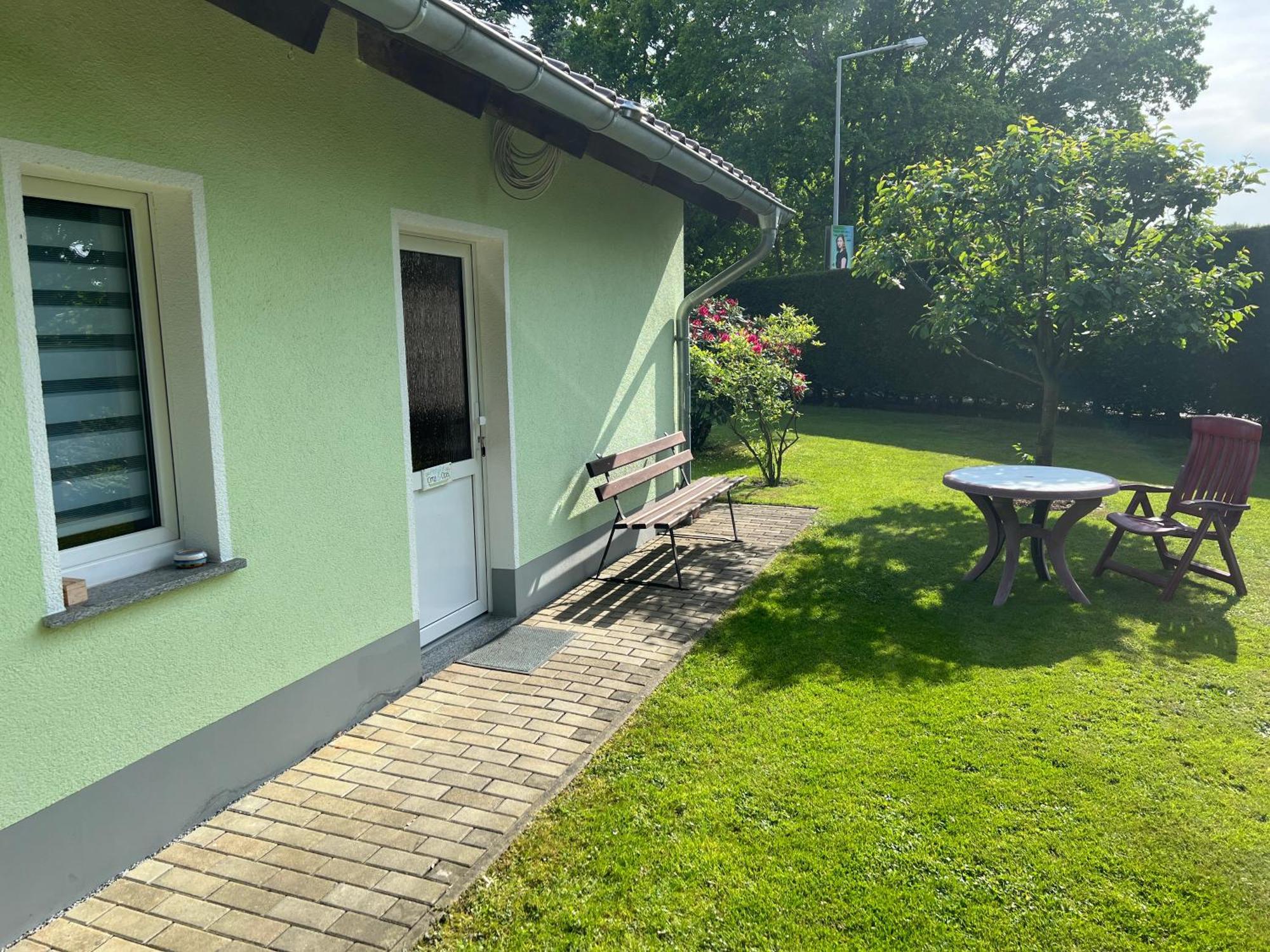 Hotel-Pension Hafemann Senftenberg Bilik gambar