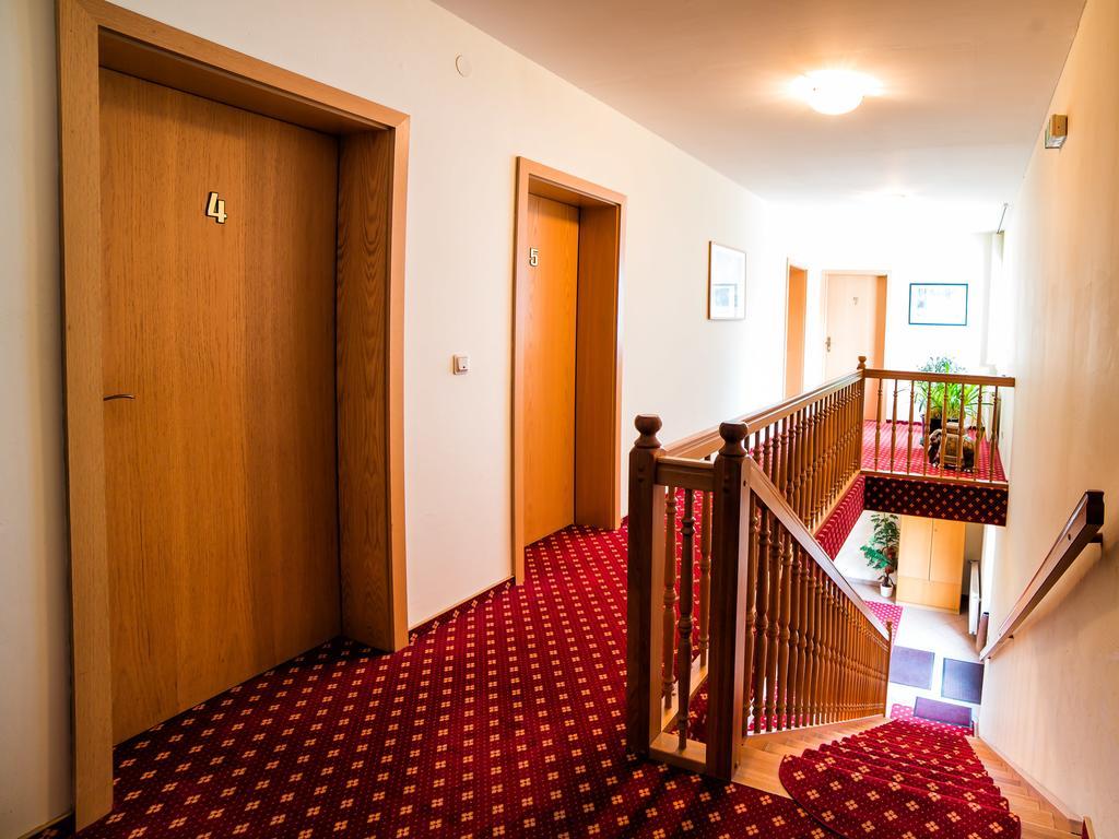 Hotel-Pension Hafemann Senftenberg Luaran gambar