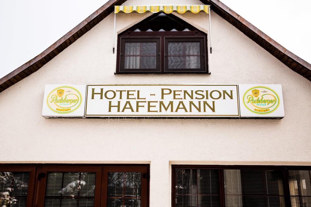 Hotel-Pension Hafemann Senftenberg Luaran gambar